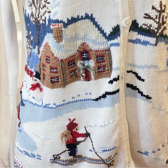Vintage TABI Christmas sweater - Picture 2 of 8